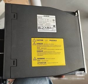6SL32105FB120UF0 6SL3210-5FB12-0UF0 ตัวแปลงไดรฟ์ 2 กิโลวัตต์ ตัวควบคุมมอเตอร์อุตสาหกรรม 3 เฟส - Product Image 2