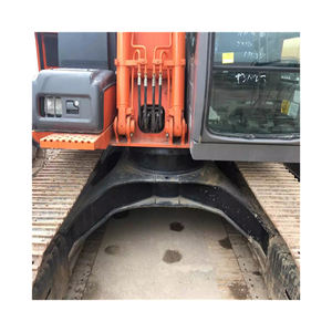 รถขุดตีนตะขาบ ZX120มือสองขนาด12ตันเครื่องยนต์ & ปั๊มที่มีประสิทธิภาพสูง - Product Image 2