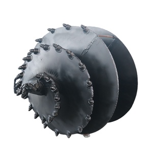 Building Construction Tools and Equipment <b>Drilling</b> Tools Conical Rock <b>Auger</b> - Product Image 1