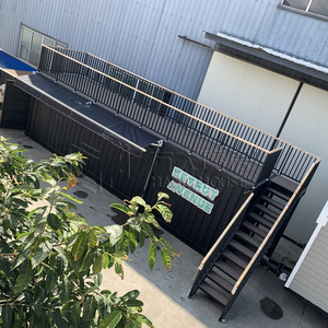 <span class=keywords><strong>Modular</strong></span> <span class=keywords><strong>prefab</strong></span> nhà nhà hàng <span class=keywords><strong>container</strong></span> nhà thực phẩm <span class=keywords><strong>container</strong></span> cho nhà hàng 40ft <span class=keywords><strong>container</strong></span> bar nhà hàng - Product Image 6