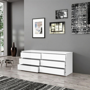 Moderne <span class=keywords><strong>blanc</strong></span> noir panneau de <span class=keywords><strong>bois</strong></span> <span class=keywords><strong>Console</strong></span> Table armoire haute qualité meubles de maison pour salon personnalisable pour hôtels 100 - Product Image 4