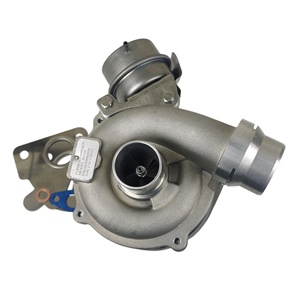 Para Nissan Qashqai <span class=keywords><strong>Renault</strong></span> Clio III Modus <span class=keywords><strong>Scenic</strong></span> II <span class=keywords><strong>Megane</strong></span> II 1,5 <span class=keywords><strong>dCi</strong></span> 76 78Kw 103 106HP K9K turbina BV39 54399880030 - Product Image 1