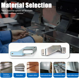 قطع معدنية مصنعة بتقنية التحكم الرقمي بالحاسوب وتشطيب عالي اللمعان، إكسسوارات معدنية دقيقة مخصصة للسيارات/الدراجات النارية/الدراجات الهوائية - Product Image 4