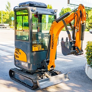 Miniexcavadora de Alta Capacidad de Excavación, Diseño Compacto, Motor Koop 1.8T, Componentes Centrales de Transmisión, Accesorios EPA - Product Image 2