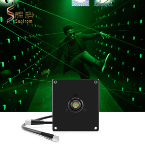 SUNFROM <span class=keywords><strong>Gioco</strong></span> Interattivo di Sopravvivenza con Laser Verde e LED RGB per <span class=keywords><strong>Escape</strong></span> <span class=keywords><strong>Room</strong></span>, Capacità 10 Giocatori, per Uso Commerciale Interno - Product Image 1