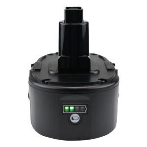 Advance <span class=keywords><strong>18V</strong></span> 6Ah NI-MH Reemplazo para <span class=keywords><strong>dewalt</strong></span> <span class=keywords><strong>18V</strong></span> Batería para Taladro Inalámbrico DC9098 <span class=keywords><strong>DC9096</strong></span> DW9098 DE9096 DE9095 XRP Baterías - Product Image 6