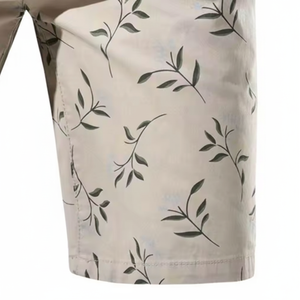 Pantalones cortos para hombre personalizados con logotipo impreso, novedad en venta al por mayor - Product Image 1