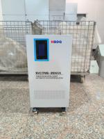 Stabilisateur de tension TNS-20KVA 50/60HZ Prix de gros pour l'industrie/le transport/la maison