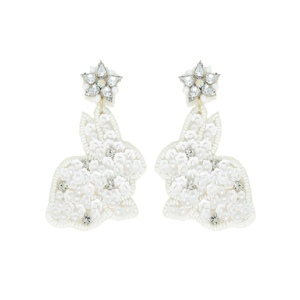 2024 última llegada moda Vintage declaración mariposa pendientes con cuentas hechos a mano Multi-Cuentas indio acero inoxidable - Product Image 5