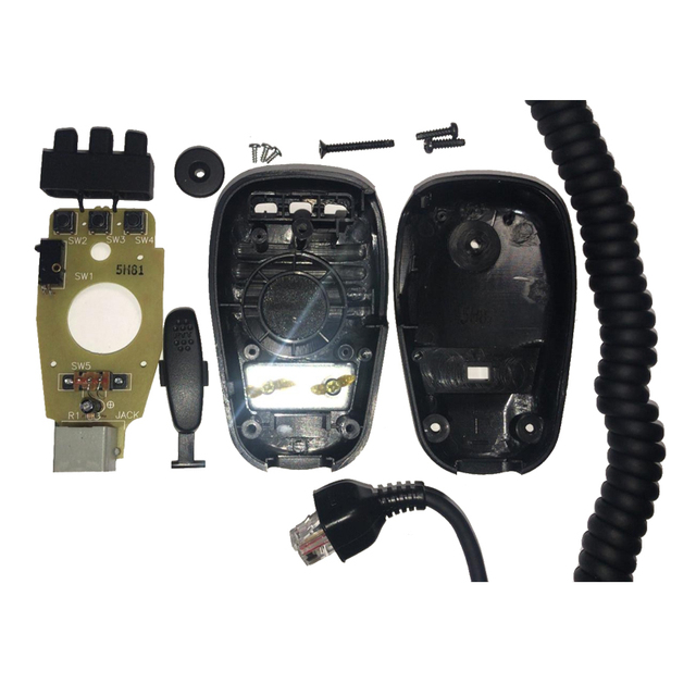 MH-31 MH-31A8J MIC Speaker Without the Mic element for YAESU FT-817 FT-857 FT-897 FT-450 FT- 891 FT-817ND