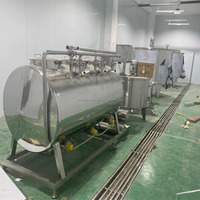 Système de traitement de l'eau potable par osmose inverse RO, pompe 10000L/heure, machine de filtration d'eau pure
