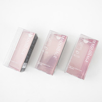 Boîte d'emballage en plastique transparent en PVC de haute qualité