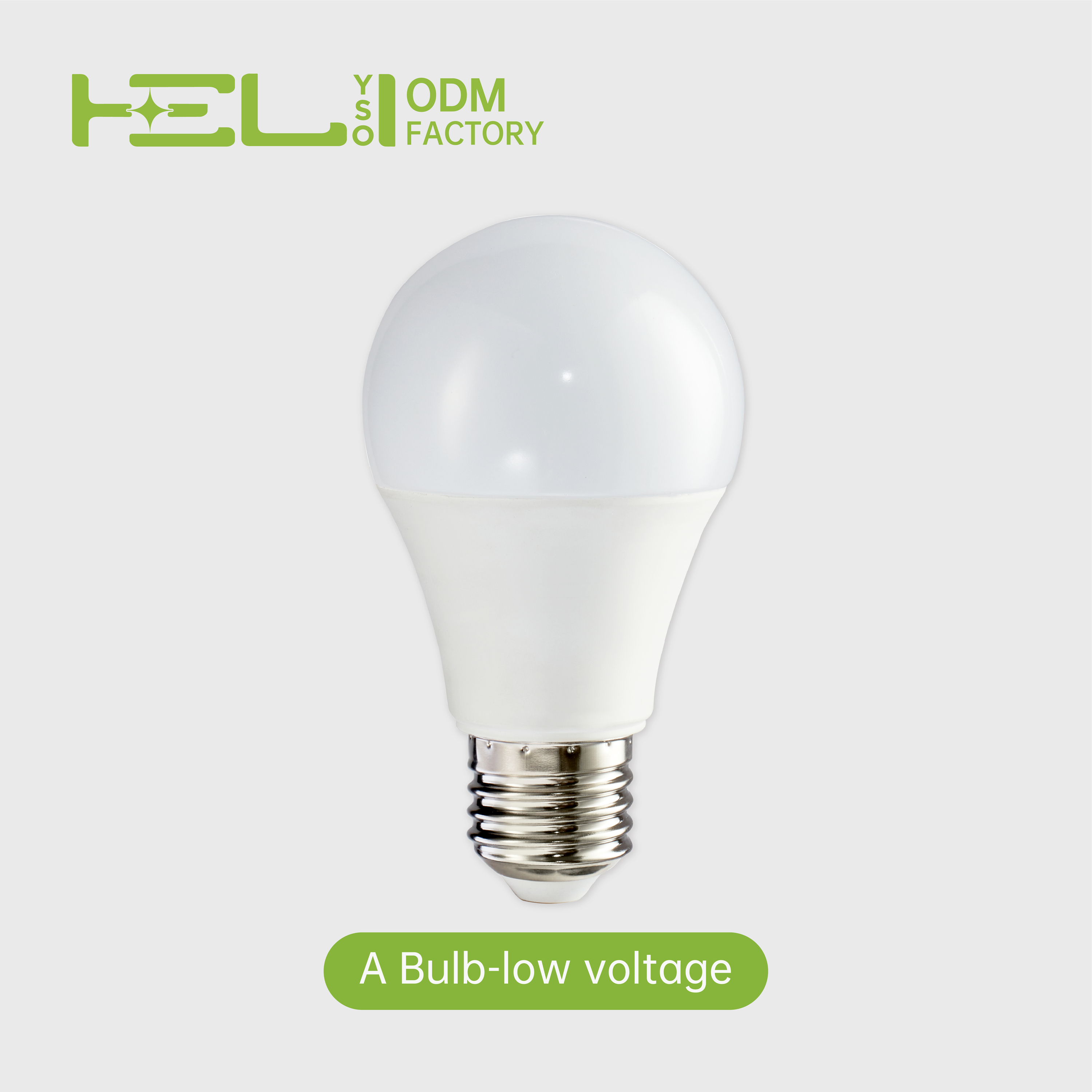 Wholesale DC LED a Blub Bulb 7W/9W/12W B22/E27 Base | Direct Incandescent Replacement | High Luminous Efficiency LED Lamp