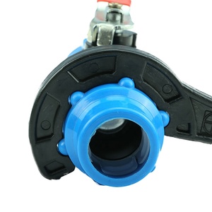 20/25/<span class=keywords><strong>32</strong></span>/40/50mm PE Tuyau Rapide Connecteur Compression Raccord Clé Tube Réparation Outil Clé - Product Image 4
