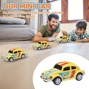 Dwi Dowellin 1/64 Scale <strong>Tow</strong> <strong>Truck</strong> Toy Remote Control Car with Lights, Mini Alloy <strong>Monster</strong> <strong>Trucks</strong>, 2.4GHz Remote &amp; APP Control Car - Product Image 6