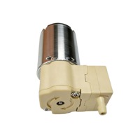Machine à café portative Mini pompe à piston Pistolet de pulvérisation durable Pompe à piston hydraulique Pompe à piston rotative