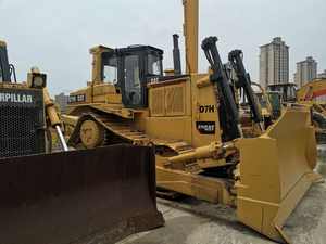 รถดันดินมือสอง ยี่ห้อแคท รุ่น D7H สำหรับขาย - Product Image 6