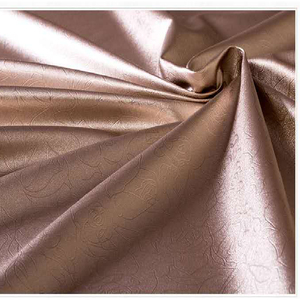 Nappe de ménage de style européen moderne grande nappe ronde en cuir PU imperméable à l'huile imperméable à l'eau chaude - Product Image 3
