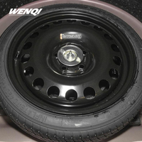 Pneu extérieur Wenqi E300 à faible bruit 275/35ZR21 pour véhicules électriques de tourisme, garantie 1 an, compatible avec les véhicules électriques Tesla