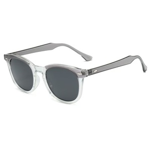 Lunettes de soleil polarisées professionnelles à grande monture pour hommes et femmes, nouvelle collection tendance Europe et États-Unis, idéales pour la conduite et au design haut de gamme. - Product Image 3