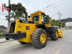 7 Tonnen gebrauchte japanische Lader <span class=keywords><strong>komatsu</strong></span> 470-<span class=keywords><strong>3</strong></span> Radlader Wa470-<span class=keywords><strong>3</strong></span> gebrauchter Original Japan <span class=keywords><strong>Komatsu</strong></span> Lader - Product Image 5