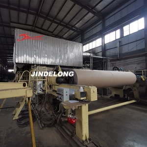 <span class=keywords><strong>เครื่อง</strong></span>ผลิตกระดาษโน้ต1575มม. ทำงานอัตโนมัติเต็มรูปแบบ<span class=keywords><strong>สาย</strong></span>การผลิตกระดาษโรงเรียนใช้งานง่าย - Product Image 5