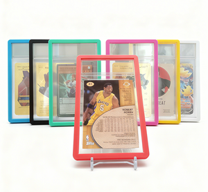Étui de protection antichoc en TPU pour cartes à collectionner (sport, Pokémon, MTG) - Product Image 2