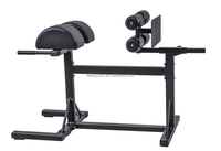 Chaise romaine Ghd ajustable, équipement de gymnastique, vente en gros, usine, haute qualité, sans logo