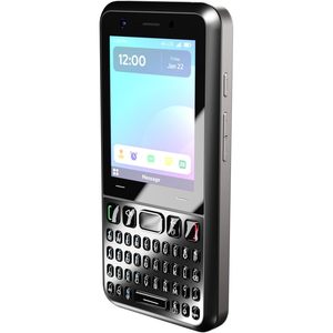 Keyphone Hybrid Qwerty <b>Keyboard</b> Phone 2.8 Inches 4G LTE Android Unlocked 64GB Storage Basic Apps No Distraction Design - Product Image 2
