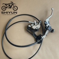 Accessoires pour moto électrique SURRON Lightbee Ultrabee : Ensemble d'étrier de frein arrière compatible UB