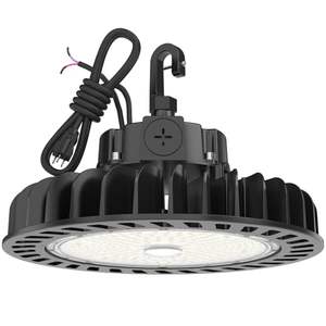 Lámpara Industrial LED de Alta Potencia para Taller o Almacén, 36000LM, 277-480VCA, 3 Vatios, Cable de 5 Pies, Iluminación Comercial - Product Image 1