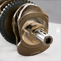 Nouveau vilebrequin en fonte ductile STEM 13401-28010 I4 2.4L 2AZ-FE pour Estima/Lexus Direct