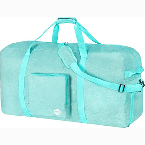 Échantillon gratuit Vente chaude Sac de sport léger personnalisé Sac de sport Sac de gym avec compartiment à chaussures - Product Image 1