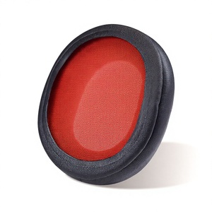 Coussinets d'écouteurs en mousse à mémoire de forme noire de qualité supérieure pour Audio Technica ATH WS1100 990, remplacements de coussinets supra-auriculaires - Product Image 6
