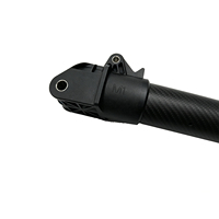 Kit de protection d'armes en fibre de carbone T50 (M1, M2, M3, M4) compatible avec les drones agricoles Agras T50, T40, T25 – Pièces de réparation pour UAV