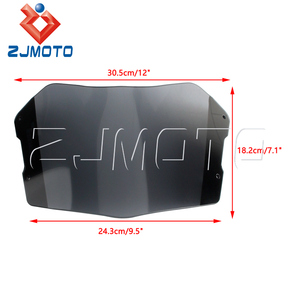 Protection de phare de moto résistante aux chocs pour Yamaha Tenere 700 2025 | Facilité d'installation - Product Image 5