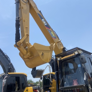 Maquinaria Excavadora Usada CAT312D de 12 Toneladas, Excavadora Cat a Precio Económico, Máquina Usada de la Marca Caterpillar para Excavación en Construcción de Carreteras - Product Image 5