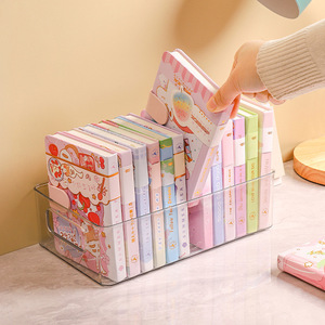 Acrylic Refrigerator <b>Storage</b> <b>Box</b> Rectangle Food Container <b>Drawer</b> Type For Kitchen Use - Product Image 2
