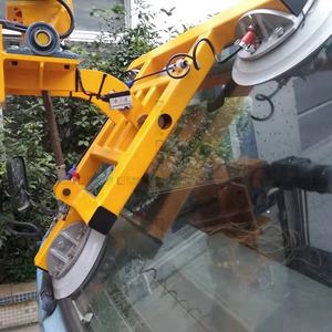 Ferramenta de Levantamento de Vidro com Ventosas Móvel para Carros Estrutura Forte Lifter Elétrico de Vidro para Mármore e Granito - Product Image 2