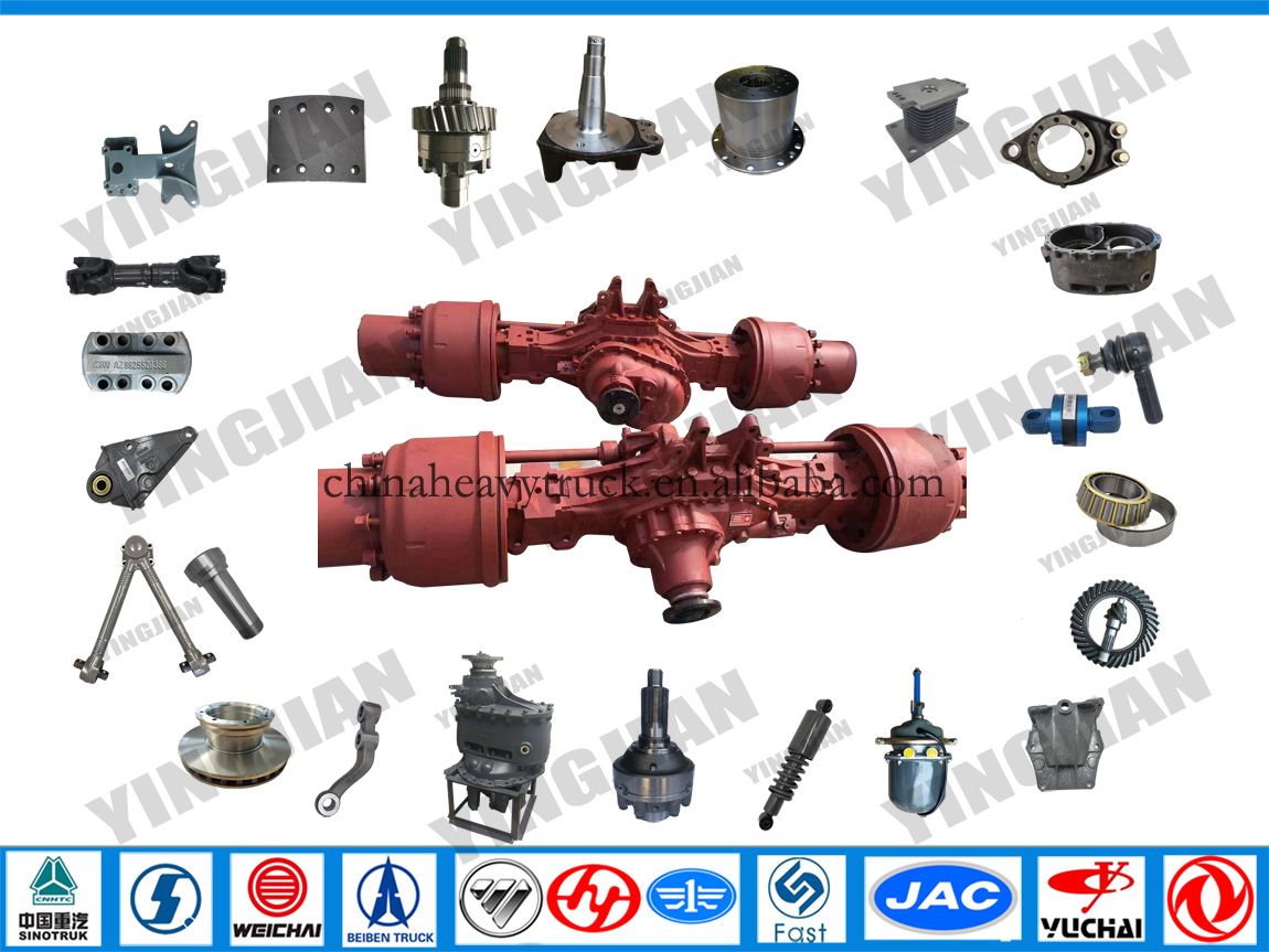 AZ1642430219 China Truck SINOTRUK HOWO Spare Parts - High