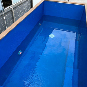 <span class=keywords><strong>Piscine</strong></span> Conteneur Intérieure/Extérieure, Piscines <span class=keywords><strong>de</strong></span> Plongée, <span class=keywords><strong>Piscine</strong></span> Familiale Préfabriquée Extérieure, Maison Conteneur <span class=keywords><strong>avec</strong></span> Filtration Intégrée - Product Image 5