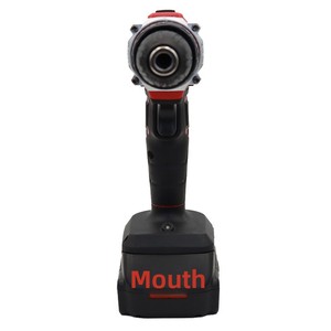 Perceuse sans fil au lithium-ion 21V, moteur RS550, vitesse variable, multifonctionnelle, poignée pistolet renforcée, <span class=keywords><strong>tournevis</strong></span> électrique 3-en-1 - Product Image 4