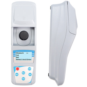 ZD-10A Portable Turbidity Meter 0-1000 Digital Display Handheld Water Quality <b>Tester</b> For Pool Fish Tank Wastewater - Product Image 5