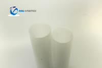 Ning E-Plastics Tube acrylique givré personnalisé Tube givré