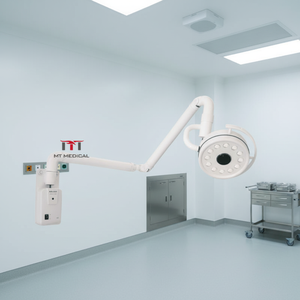 <span class=keywords><strong>Lampe</strong></span> d'opération dentaire mobile à LED HOCHEY MEDICAL pour salles d'examen hospitalières, <span class=keywords><strong>lampe</strong></span> d'examen mineur avec interrupteur au <span class=keywords><strong>pied</strong></span> - Product Image 1