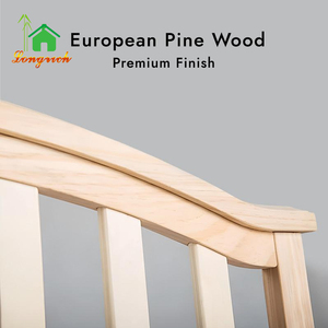 <span class=keywords><strong>Table</strong></span> à <span class=keywords><strong>langer</strong></span> moderne en bois pour bébé avec serrures de sécurité Étagères à roulettes amovibles pour nourrissons pour chambre à coucher - Product Image 2