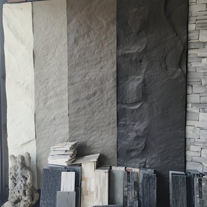 Pannelli Murali in Finta Pietra PU, Pietra Artificiale Personalizzata per Progetti Domestici - Product Image 6