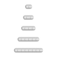 Organisateur de câbles en silicone auto-adhésif, clips de gestion de câbles de bureau, support de câbles pour câble de charge USB, souris, cordon d'alimentation.