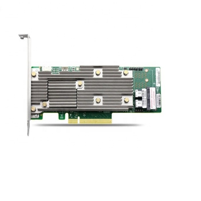 Broadcom Avago LSI MegaRaid SAS 9460-8i 12GB/S 8-Port TRI-MODE PCIE 2G Cache RAID Controller Cards SATA/NVMe/SAS for Computers