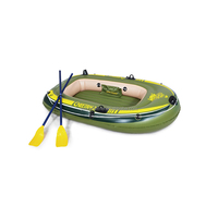 Vente directe du fabricant, bateau pneumatique à fond plat Sunshine Brand pour 2 personnes, bateau de sport, bateau de sauvetage, bateau de surf, 1